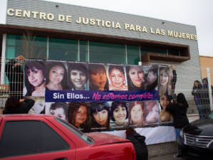 Centro de Justicia para las Mujeres Juarez